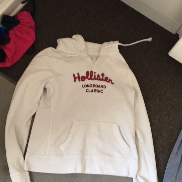 Hollister Sweaters - Hoodie